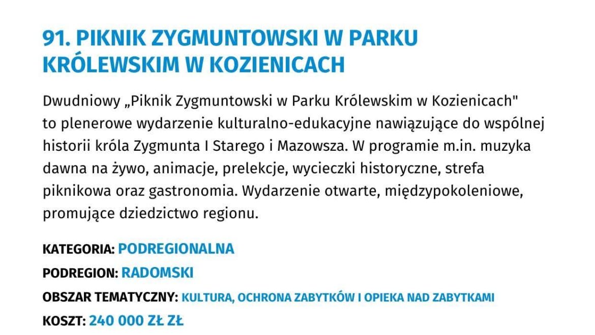Serdecznie Wszystkich zachęcamy do do GŁOSOWANIA!
