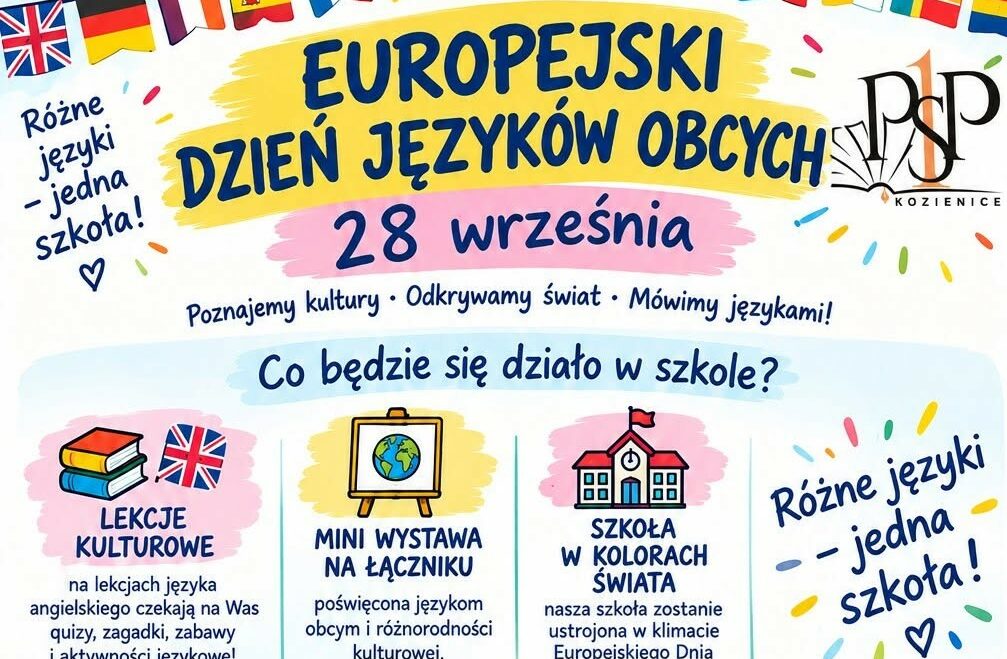 Europejski Dzień Języków 2026