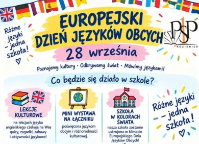 Europejski Dzień Języków 2026