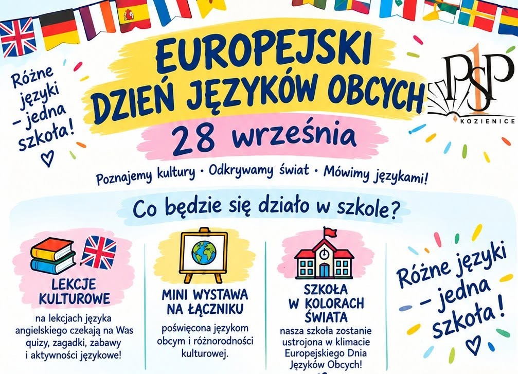 Europejski Dzień Języków 2026