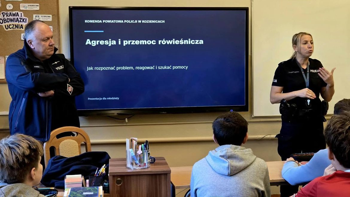 Tydzień Budowania Relacji i Przeciwdziałania Przemocy Rówieśniczej 2026
